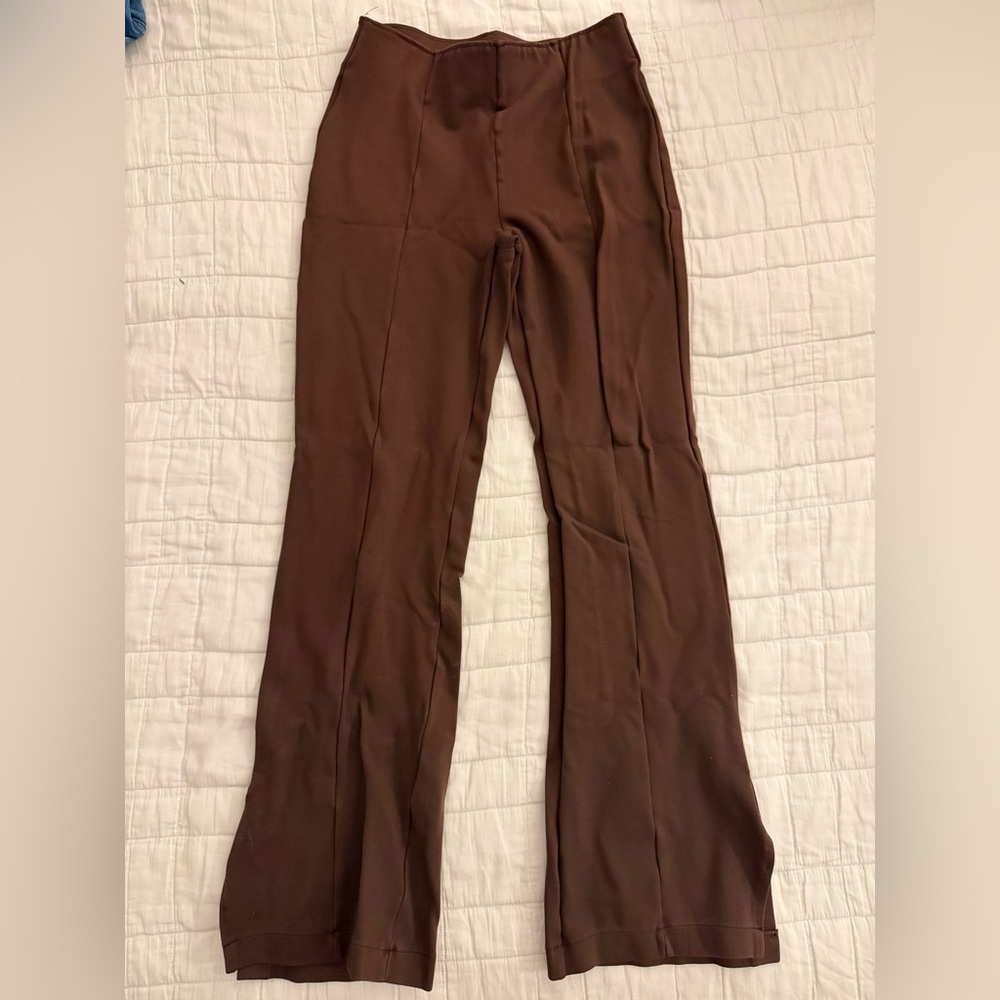 Abercrombie & Fitch Chocolate Brown Skirt